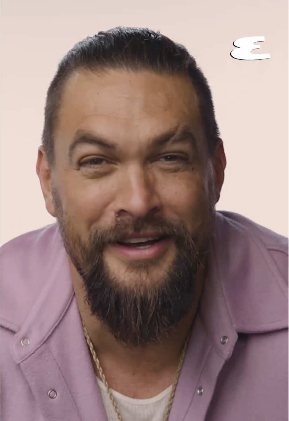 Don’t worry, #JasonMomoa is a professional.
