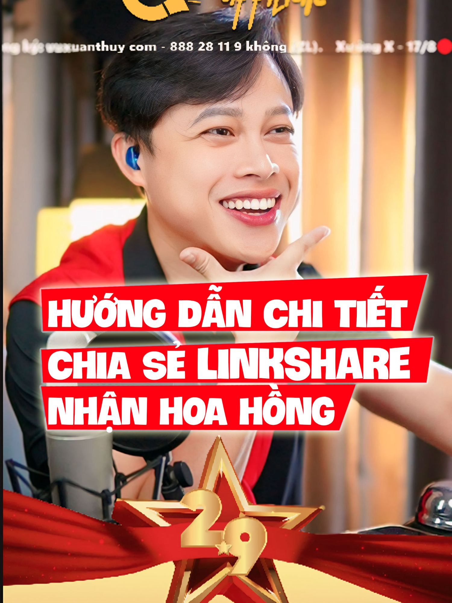 🔴 HƯỚNG DẪN CHIA SẺ LINK NHẬN HOA HỒNG - LINKSHARE SAO CHÉP LIÊN KẾT. Hướng dẫn chi tiết nhất về Rải link - linkshare Tiếp thị liên kết #xuongx #zocoby #linkshare #saocheplienket