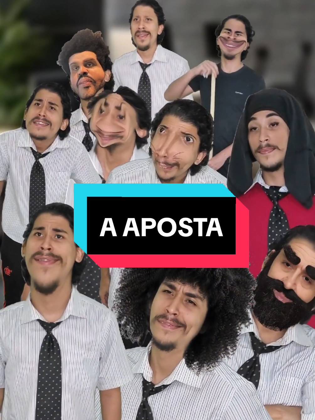 Cleitin ia no Banco todos os dias e esse era o motivo