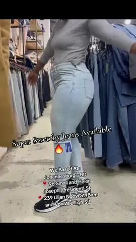 New Arrivals 🔥💃 C&A High-Waist Skinny Jeans  Size: 24 to 38 Super Stretchy  🏷: R180 💰 Stock: R170 Ask About Wholesale Price 🔥‼️ #fyp #viral #explore #trending #trend #foryou #foryoupage #tiktoklongs #jeans #jeanshighwaist #southafricatiktok #southafricatiktok🇿🇦 #botswana🇧🇼tiktok #lesothotiktok🇱🇸🇱🇸🇱🇸 #mozambique #southafrica #johannesburg #joburg #pretoria #durban #capetown #ZARA #MANGO #OLDNAVY #GAP #BANANAREPUBLIC #CLOCKHOUSE #goodamerican #GOODAMERICANJEANS #clothes #brand #quality #tiktok #sahara_shop #smallstreet #breestreet 