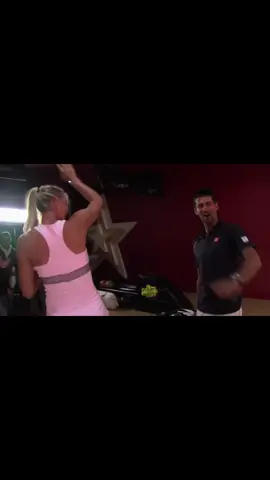 sabalenka who #mariasharapova #novakdjokovic #tennis #fyp #fy 