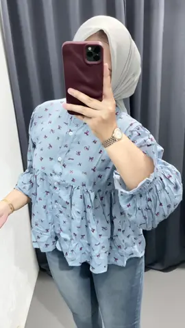 Bb 70kg/Tb 160cm #blousewanita #kamalinid #atasan 