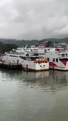 Ambon Maluku 📍#kmcantikalestari5e #cantikalestari10c #cantikalestari8a #cantikalestari77b #terataiprimasatu⚓ #ambonmanise #kulikapal 