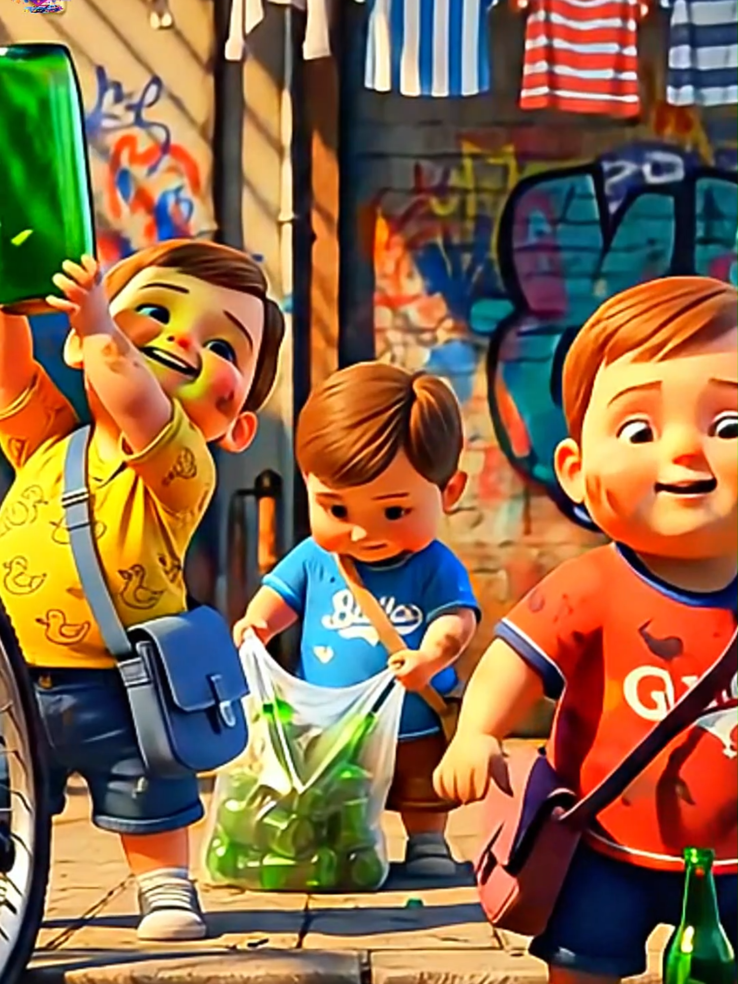 Cutest Babies Doing Funny Things That’ll Instantly Brighten Your Day! 😍😂 | AI Baby Animations That Will Leave You Smiling All Day! 🤖👶✨ | These Baby Moments Are So Funny, You’ll Watch Them Twice! 😂🍼 | Cutest Chaos Ever? Watch These Babies Surprise Everyone! 🎉👶 | Baby Reactions So Funny and Pure You’ll Melt Inside! 🥺🤣 | AI Babies Doing Unexpected Things = Happiness Unlocked! 👶💥 | Warning: These Baby Shorts Might Make You Cry Laughing! 😂🍼 | TikTok Can’t Stop Watching These Adorable AI Toddlers in Action! 🔥👶 | Funny Baby Activities That Will Surprise You and Refresh Your Mood! 😲🌞 | When AI Babies Get Silly — You Just Can’t Stop Smiling! 🤖👶💛 #ai #baby #reels #trendingvideo #viral #fyp #fypdong #capcut #short #cutebaby #viral