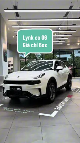 Ưu đãi đặc biệt hơn 50% phí trước bạ, nhanh tay sở hữu xế yêu giá cực tốt ☺️ #lynkco #lynkcophamvandong #phuclynkco #lynkco06 #lynkco01 #xuhuong #xedep 