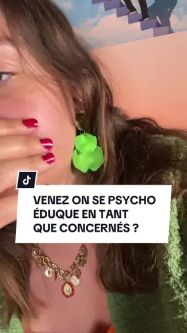 Va falloir qu’on se pose et qu’on parle de l’importance de la psychoéducation et de l’importance de donner les ressources aux gens qui n’ont pas accès à la psychiatrie si facilement de pouvoir se connaître, se diagnostiquer et le faire BIEN  #santementale #psychiatrie #autodiag #diagnostic #borderline #depression #bipolaire #unpopularopinion #quiaditca