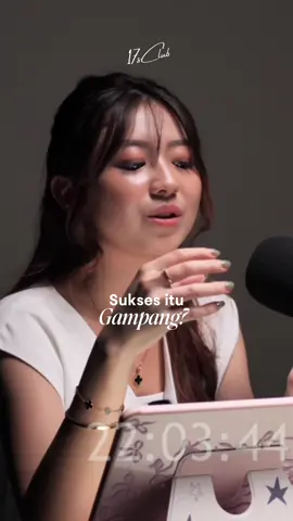ga sesimple itu ya guys intinya 🤣 #17sClub