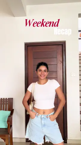 Gotta love a productive weekend ❤️ #fyp #fypage #sltok #weekend #srilanka #foryou #xyzbcafypシ 