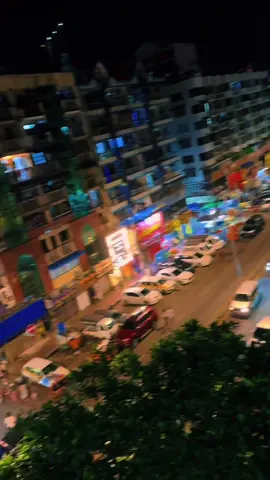 ရန်ကုန်မြို့လေးရဲ့ညအလှလေးပြည်ပရောက်မြန်မာတွေစိတ်ပလွမ်းပြေလေကြည့်လို့ရပြီ👋