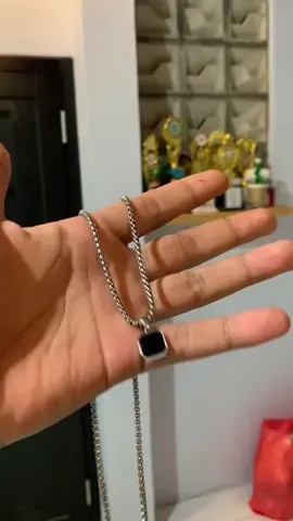Kalung titanium cowok #kalungpria #kalungcowok #kalungtitanium #kalung 