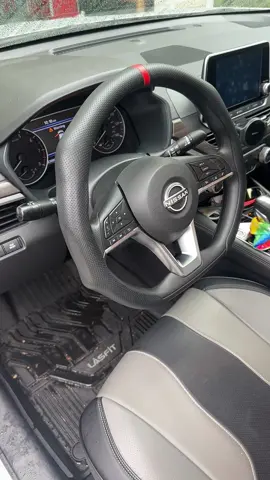 Napa nappa leather wheel cover #bulletsolano #napanappaleather #wheelcover #satisfying #viralvideo 