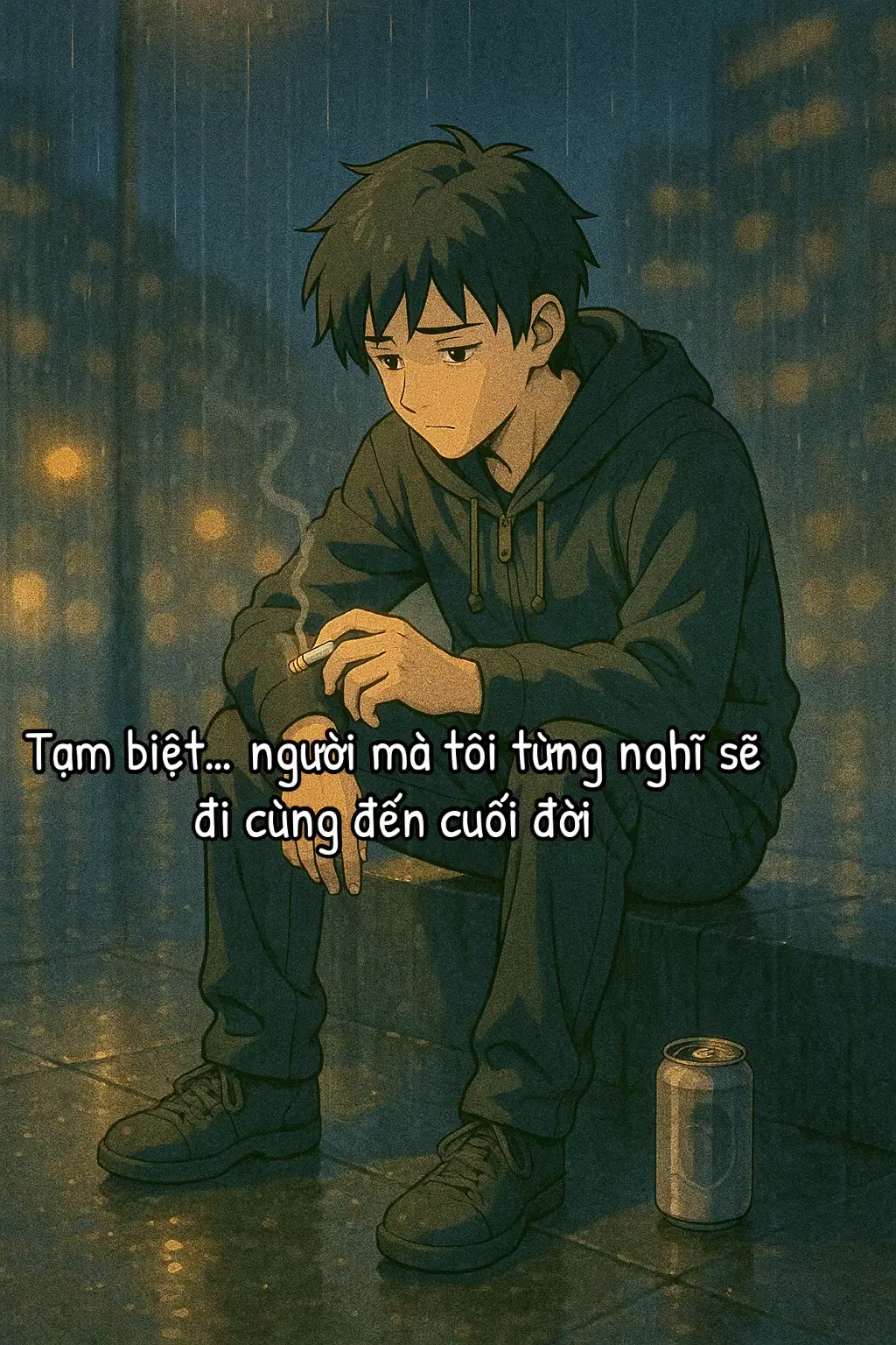 “Tình yêu trọn vẹn… chưa chắc đã là tình yêu đúng người.” Bạn đã từng nói tạm biệt với người mà bạn nghĩ sẽ ở lại mãi mãi chưa? #fyp #foryou #tiktok #trending #trambuon #camxuc #dongcam 