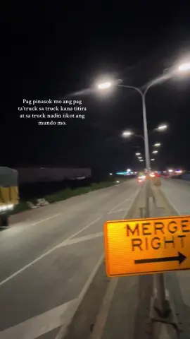 Masaya kikita ka ng pera ang malungkot malayo sa pamilya #everyone #fyp #buhaytrucking 