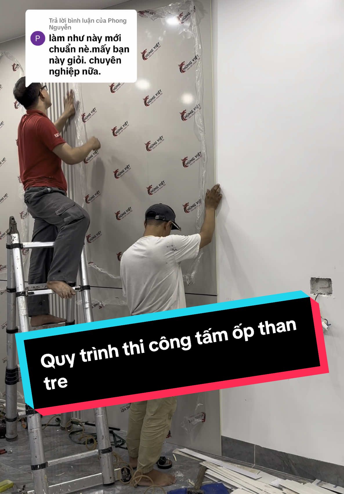 Trả lời @Phong Nguyễn dạ có dịp ủng hộ tấm ốp than tre bên em nha anh  #xuhuong  #tamopthantre  #tamopsoithantre  #tamoptuong  #noithatthuanphat  #trangtrinoithat3d 