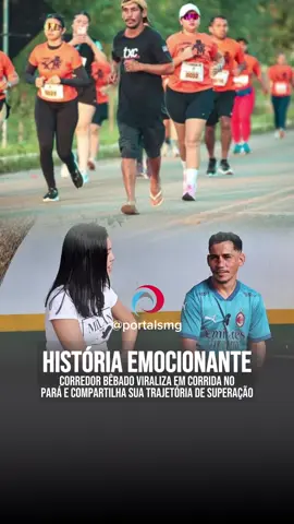 ⚠️ VIRALIZOU O @portalsmg destacou o caso de @isaquecorredorofc , um homem visivelmente embriagado, usando chinelos e sem estar inscrito, que completou uma corrida de rua de 8 km em Garrafão do Norte (PA). Apesar da falta de preparo técnico, ele cruzou a linha de chegada conquistando uma medalha que o consagrou como “vencedor” da prova pelos presentes. Agora, um novo vídeo divulgado mostra um lado ainda mais impactante da história:  @isaquecorredorofc revela sua luta contra o vício e conta como a corrida representou uma virada em sua vida. Segundo ele, o evento reacendeu uma chama que estava quase apagada — a vontade de viver, melhorar e deixar para trás um ciclo de autodestruição. Desde então, moradores da região têm mobilizado apoio com doações de tênis, roupas esportivas e palavras de incentivo, torcendo para que ele siga firme em sua nova jornada. 🔻 E você? Acredita que uma simples oportunidade pode mudar uma vida? Deixe seu comentário e compartilhe essa história com alguém que precisa de força para recomeçar. 💬💪 📸 @isaquecorredorofc 📲SIGA @portalsmg para mais informações! #PortalSmg #Viral #Trending #Fyp #ExplorePage #Instagood #Reels #VideoOfTheDay #Watch  #TVThis #Share #MustSee #Incredible	#Funny #Wow #Epi #ContentCreator #Fy