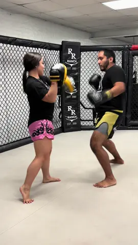 She’s coming for your job coach Myke!!!