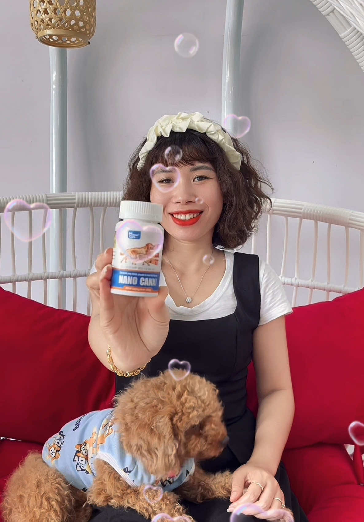 🐕‍🦺 Lớn nhanh, khỏe mạnh từng ngày cùng Canxi Nano Master Cacer! ✅ Canxi nano siêu nhỏ dễ hấp thu ✅ Hỗ trợ phát triển xương răng ✅ Ngăn ngừa cong chân, chậm lớn ở chó mèo con#canxinano#mastercarer#thucuwng#hanhnguyenreview 