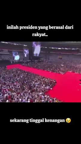ternyata tinggal kenangan 😢🥹#trendingtopik #fyp #padahariini #fypシ゚ #presidenjokowi 
