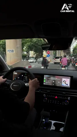 Thuê Tucson 2.0 Đặc Biệt 2025 để trải nghiệm ngay cảm giác lái 10 điểm này 🥰 #aplus #chothuexetulaihanoi #xyzbca #viral 