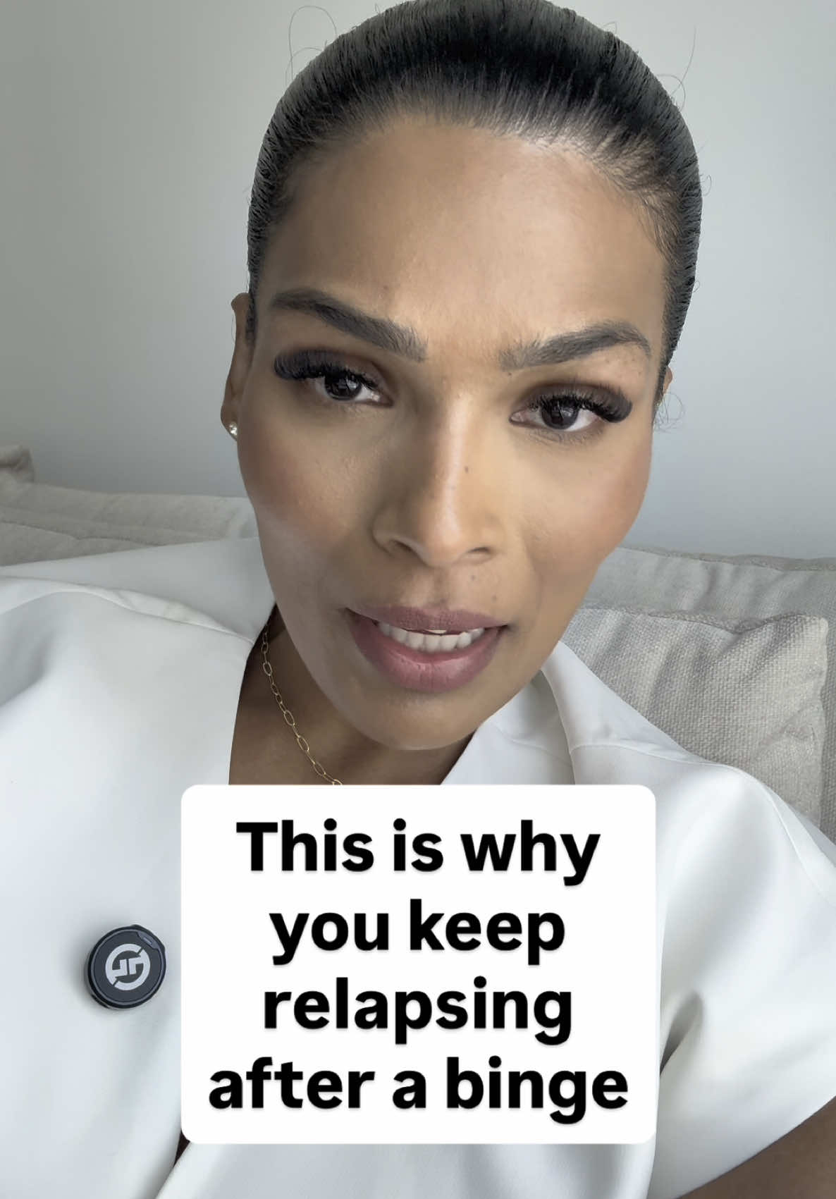 You didn’t just binge. You spiraled into shame. That pit in your stomach? That urge to fix it all by eating less, moving more, doing better? That’s not discipline. That’s shame. And shame is the emotion that keeps the binge cycle alive. Because when you believe you are the problem, you stop looking at what provoked the behavior… and start punishing yourself instead. But here’s the truth: When you meet a binge with compassion, when you reflect instead of restrict, when you say, “it’s okay that I messed up—what can I learn from this?” …that’s when the cycle starts to break. That’s when freedom begins. 🤍 You don’t need more control. 🤍 You don’t need to earn your worth back. 🤍 You just need a better way forward. — If this is something you’re struggling with, reach out for 1:1 guidance and support for binge eating recovery. You don’t have to do this alone. #BingeEatingRecovery #ShameVsCompassion #EmotionalEatingCoach #FoodFreedom #PostBingeHealing