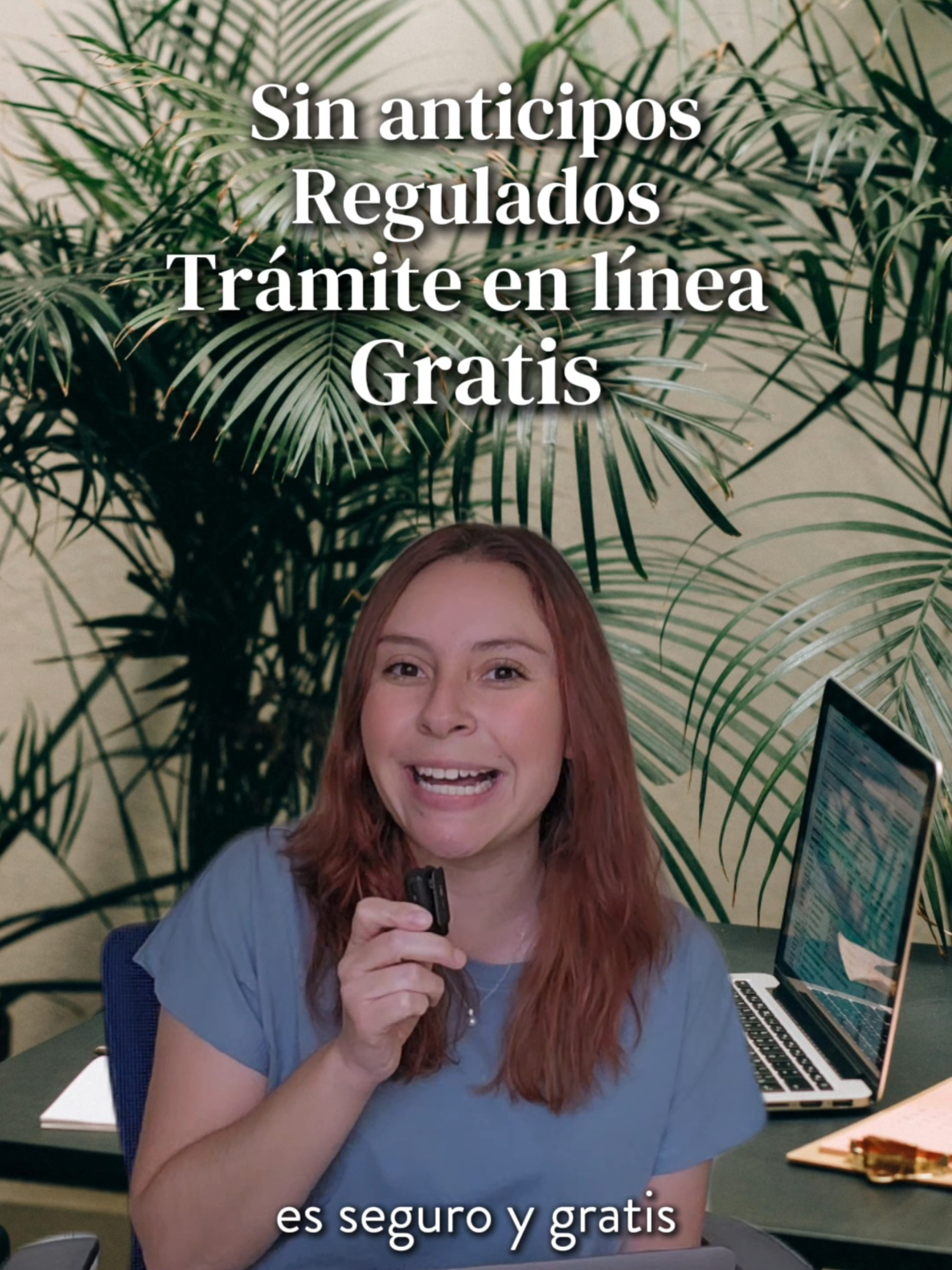 Con yotepresto no hay anticipos, el trámite es 100% en línea y están regulados por la Condusef. Compruébalo tú mismo. #prestamo #prestamospersonales #prestamosseguros #yoteprestoconfiable #yotepresto #libertad #condusef Sujeto a aprobación de préstamo. CAT PROMEDIO: 26.6% sin IVA. Fecha de cálculo 15 de junio 2025. Calculado para fines informativos y de comparación exclusivamente.