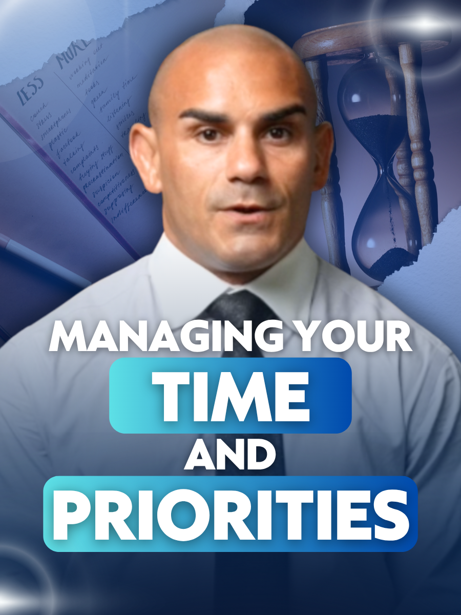 We all get the same 24 hours. The difference isn’t time—it’s what you do with it. Protect your hours, prioritize what matters, and build something worth remembering. Time is the ultimate equalizer—what are you building with yours?