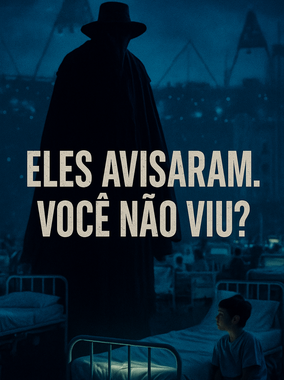 Eles avisam antes. Sempre avisaram. Só que a maioria acha que é só um show, uma cerimônia, uma homenagem. E quando tudo acontece de verdade... já é tarde.   #conspirações #segredosocultos #eventosmundiais #olimpiadas2012 #simbolismos #ocultismo #dnacosmico #trevafantasiada #pareeobserve #acordespiritual