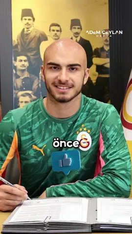 Galatasaray’ın Yeni Transferi Arda Yılmaz’ın Bana ve Taraftara Mesajı! #galatasaray 
