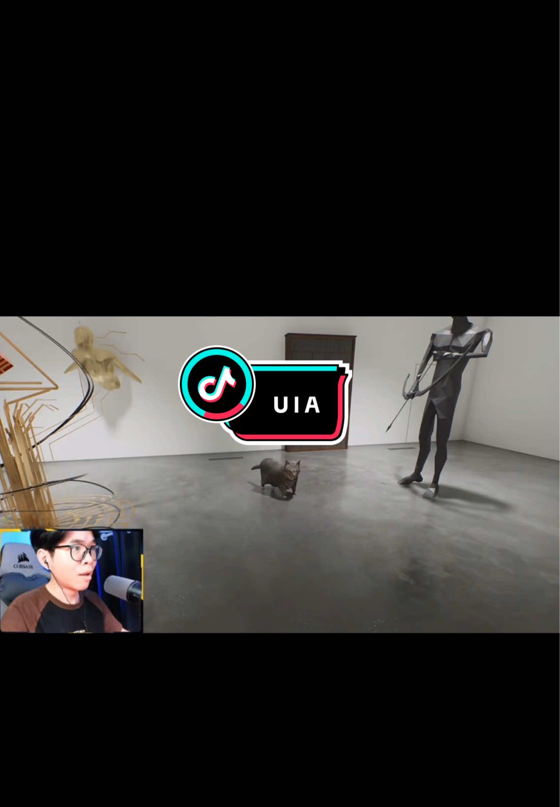 U I A xâm nhập game rồi#hatsnowplaye#edit#xuhuong#fyp #xh 