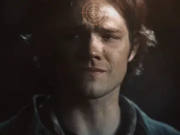 #SAMWINCHESTER || Those dam puppy eyes scp: @sirius 𖤐  #edit #foryoupage #foryou #supernatural #fyp #supernaturaledit #sadedit #samwinchesteredit #innocent #puppydogeyes