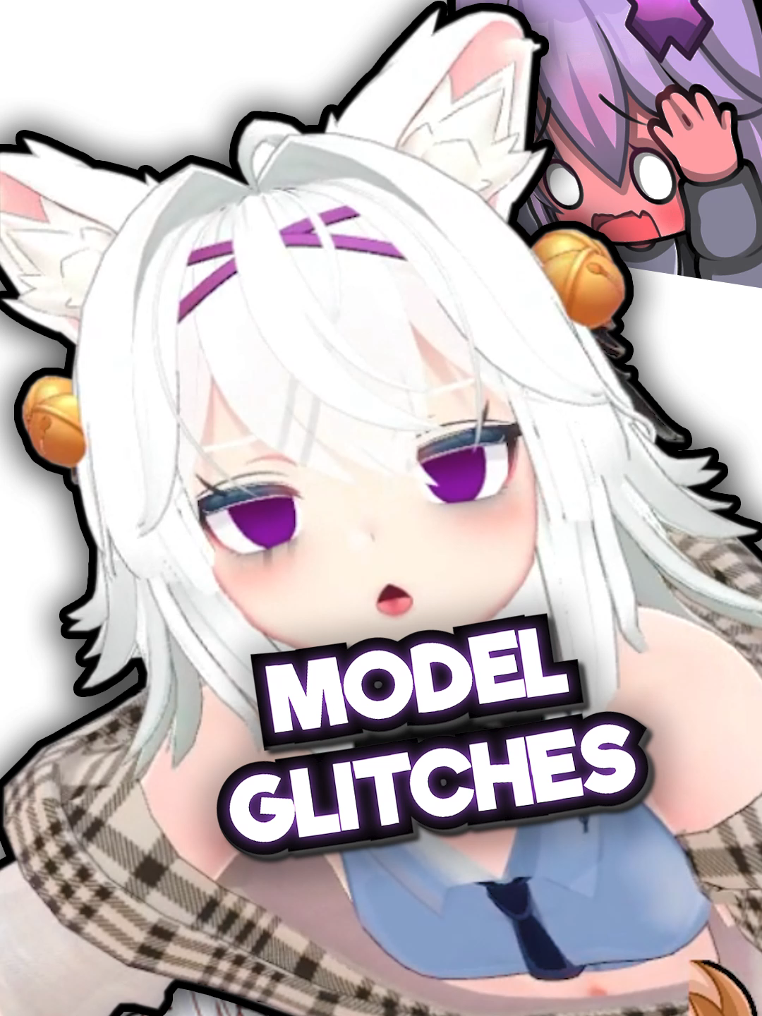Vtuber Wardrobe Malfuntion LIVE on Twitch #filian #vtuber #fyp