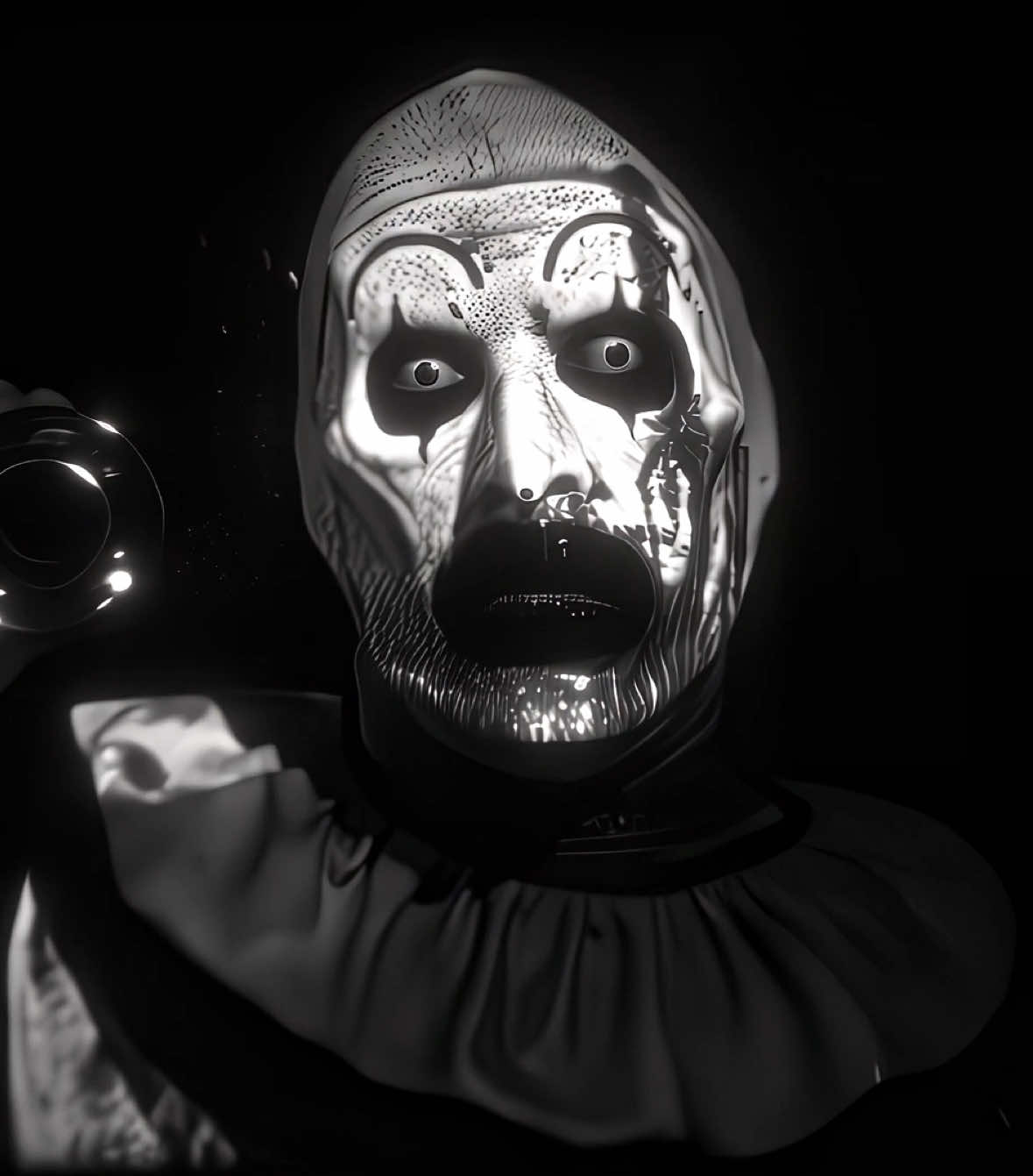 TER COMEBACK // TERRIFIER EDIT // #terrifier #arttheclownedit #edit #aftereffects 