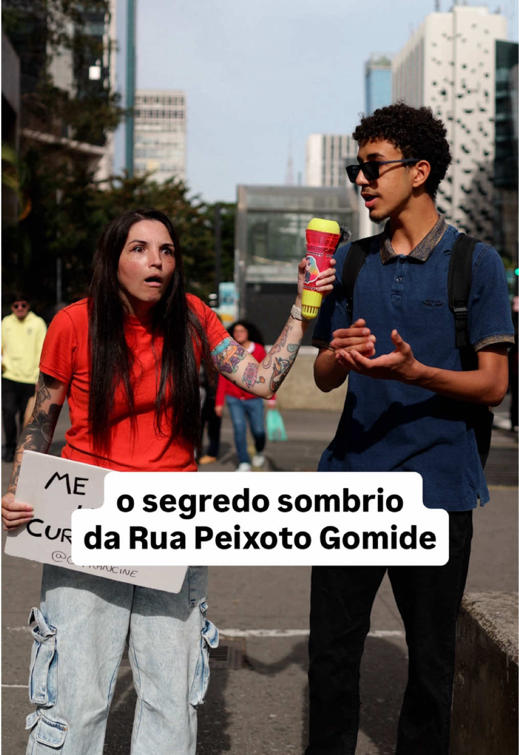 eu definitivamente não estava esperando por isso #humor #humorbrasil #viral #curiosidades #segredo 