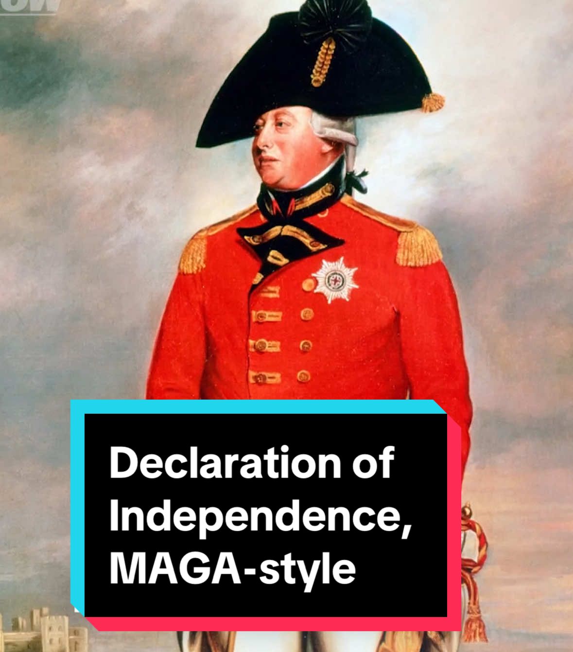 Welcome to MAGA Summer School! Today's lesson: De-woking the Declaration of Independence #DailyShow #Summer #MAGA #DeclarationOfIndependence 