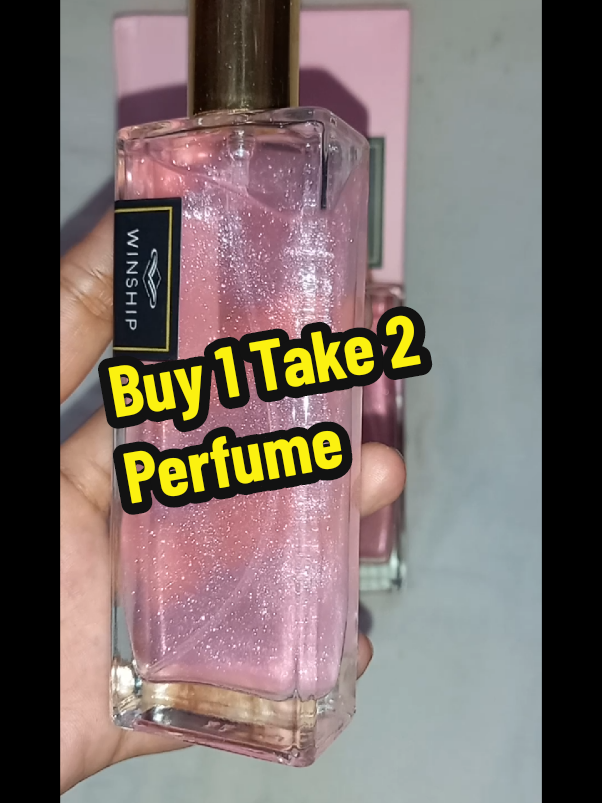 Buy 1 Take 2 Perfume ‼️  Sulit bundle, pwede pang negosyo 🤗 #fyp #legitaffiliate #affiliatemarketing #perfume #buy1take2perfume #b1t2perfume #softcloudperfume #winshipperfume 