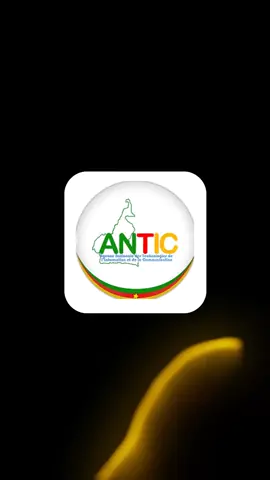 Je redesign le logo de l'Antic , l'agence nationale des technologies de l'information et de la communication du Cameroun . #logo #logodesign #business #branding 