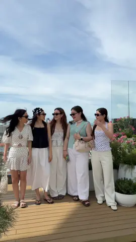 beach dayyy outfit #OOTD #outfitideas #beachvibes #แต่งตัวไปเที่ยว @ppy.stuff @Minniy Olanvanich @bamphcht @Jinny 