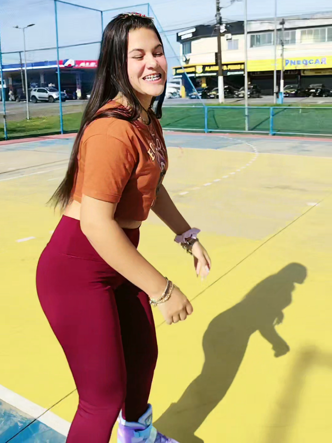 também patino ⛸️