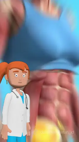 Kamu sering bulak balik ke toilet? follow @dokterkesehatan_id untuk info lain seputar tubuh kamu #isk 