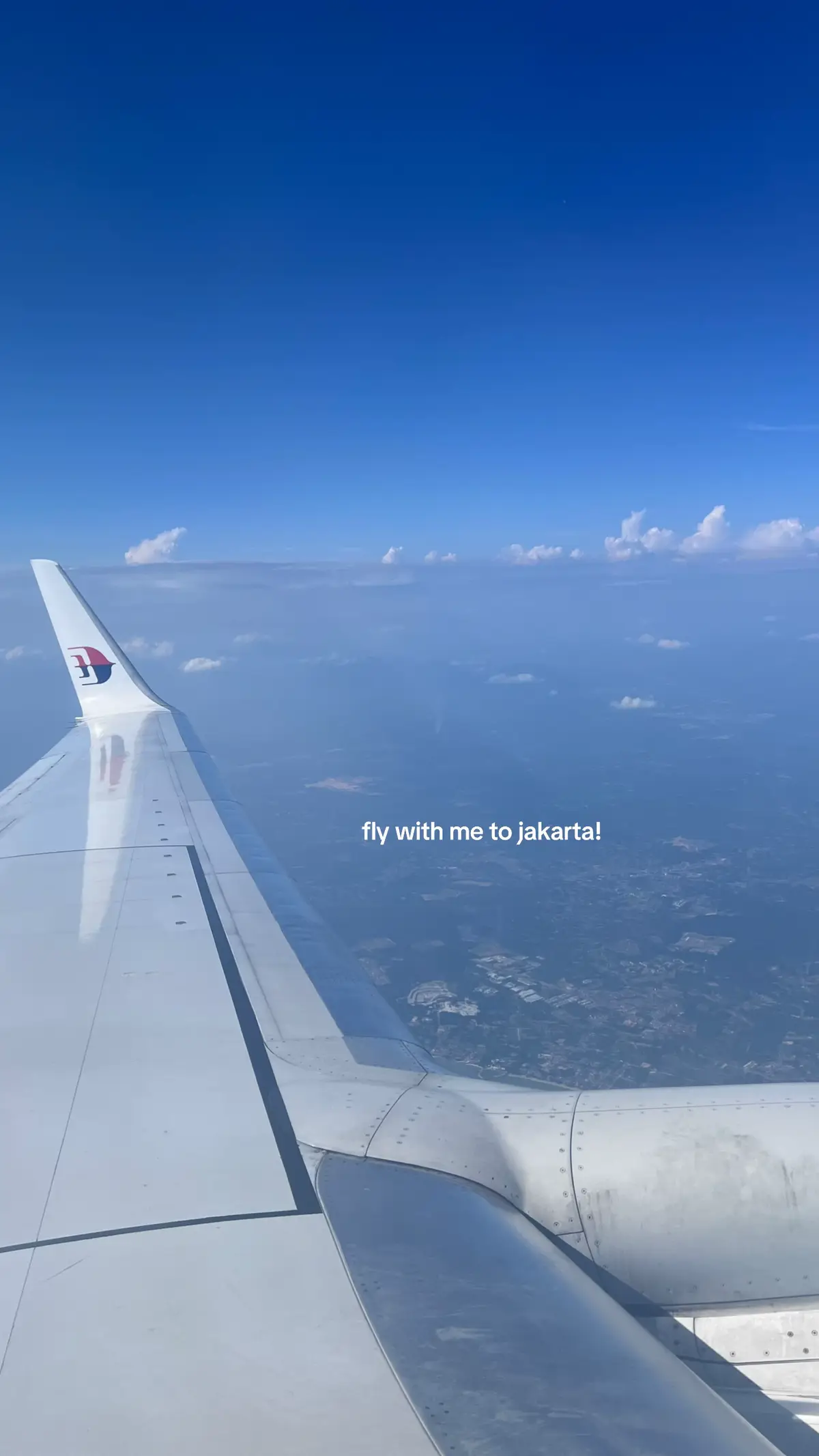 short escape to jakarta!