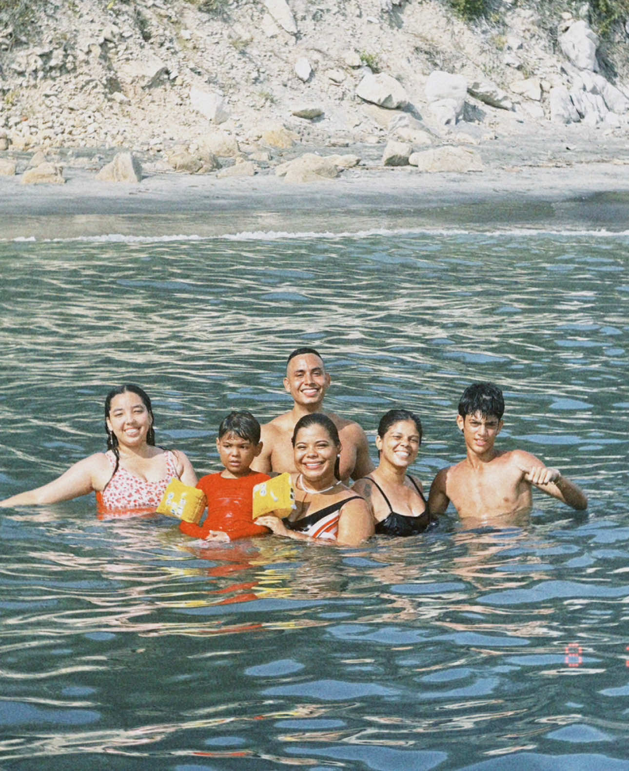 Disfrutando las mini vacaciones 