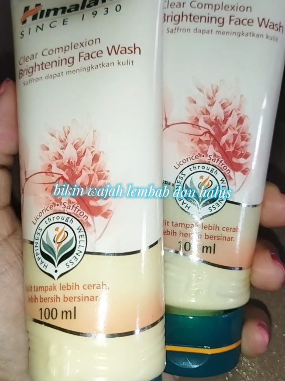 sabun muka wangi dan lembut Segede gaban dapat 2 #saffron  #facewash #sabunwajah 