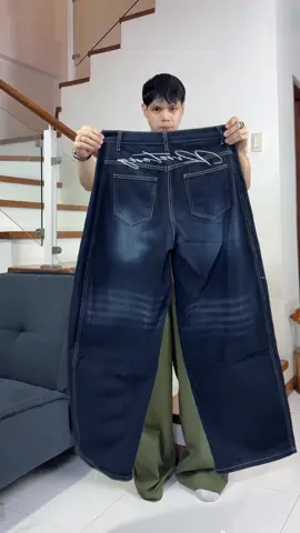 @Yam Cosel baggy denim Jeans #jeans #pants #baggypants #outfit 