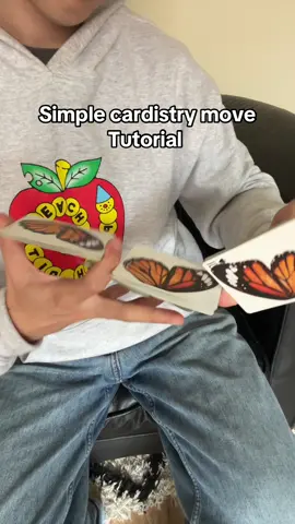 New cardistry tutorial for you guys! A nice beginner move which contains some fundamentals! Let me know if you enjoy this style of tutorials and I shall make more! #cardistry #cardistrytutorial #fyp #magic