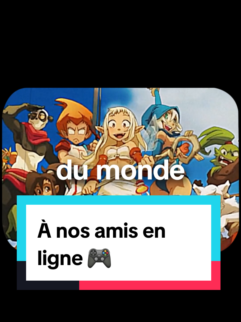 À ces liens « virtuels » mais pourtant bien réels. À ces potes avec qui on a passé un nombre incalculable d’heures à jouer en ligne, à vivre toutes sortes d’aventures, à s’évader du monde réel. À ces potes gamers « virtuels », parfois plus proches que ceux du monde réel. #creatorsearchinsights 
