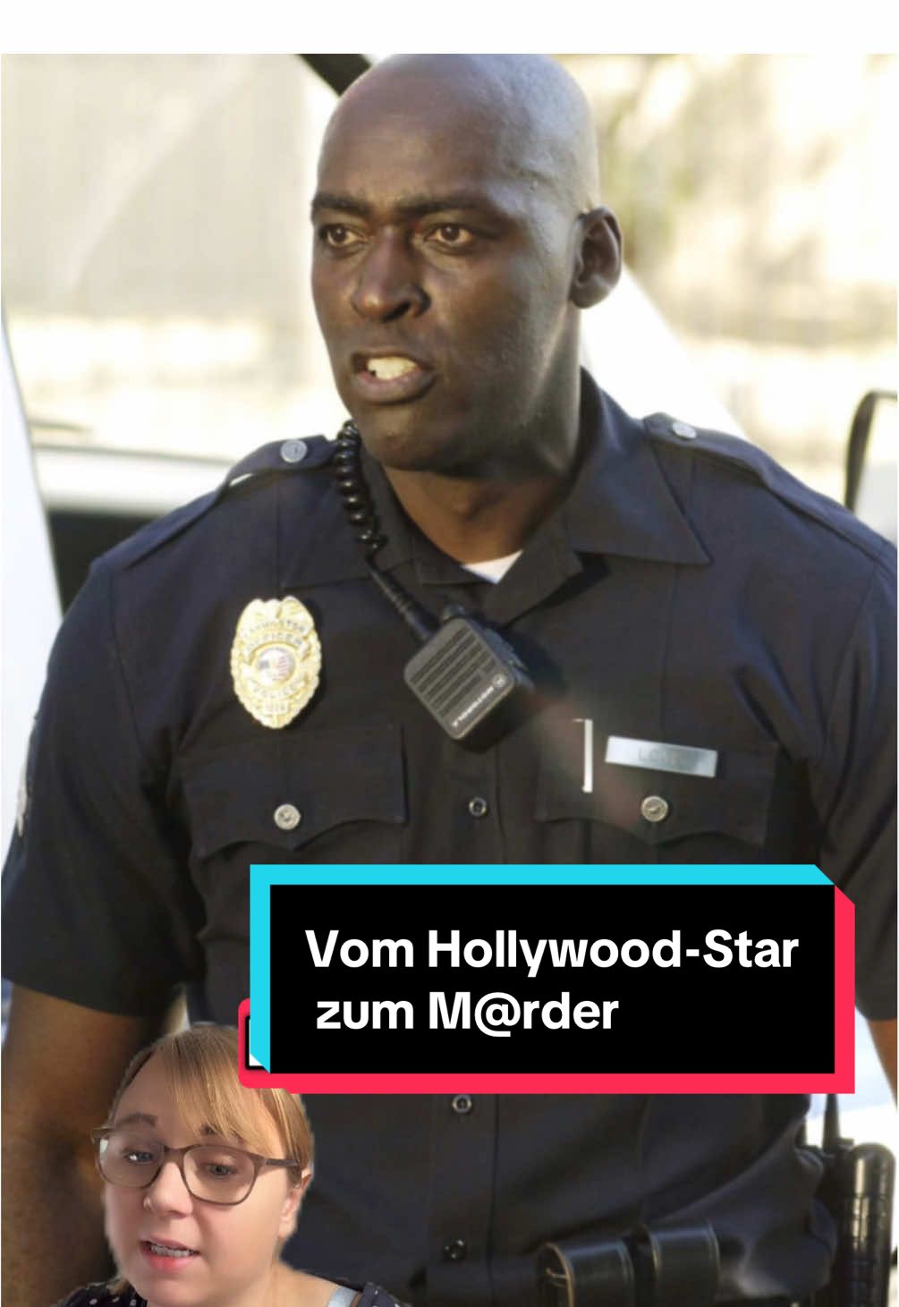 Der Fall Michael Jace #michaeljace #truecrime #truecrimetok #truecrimede #wahreverbrechen #truecrimedeutschland #fouryou #theshield 