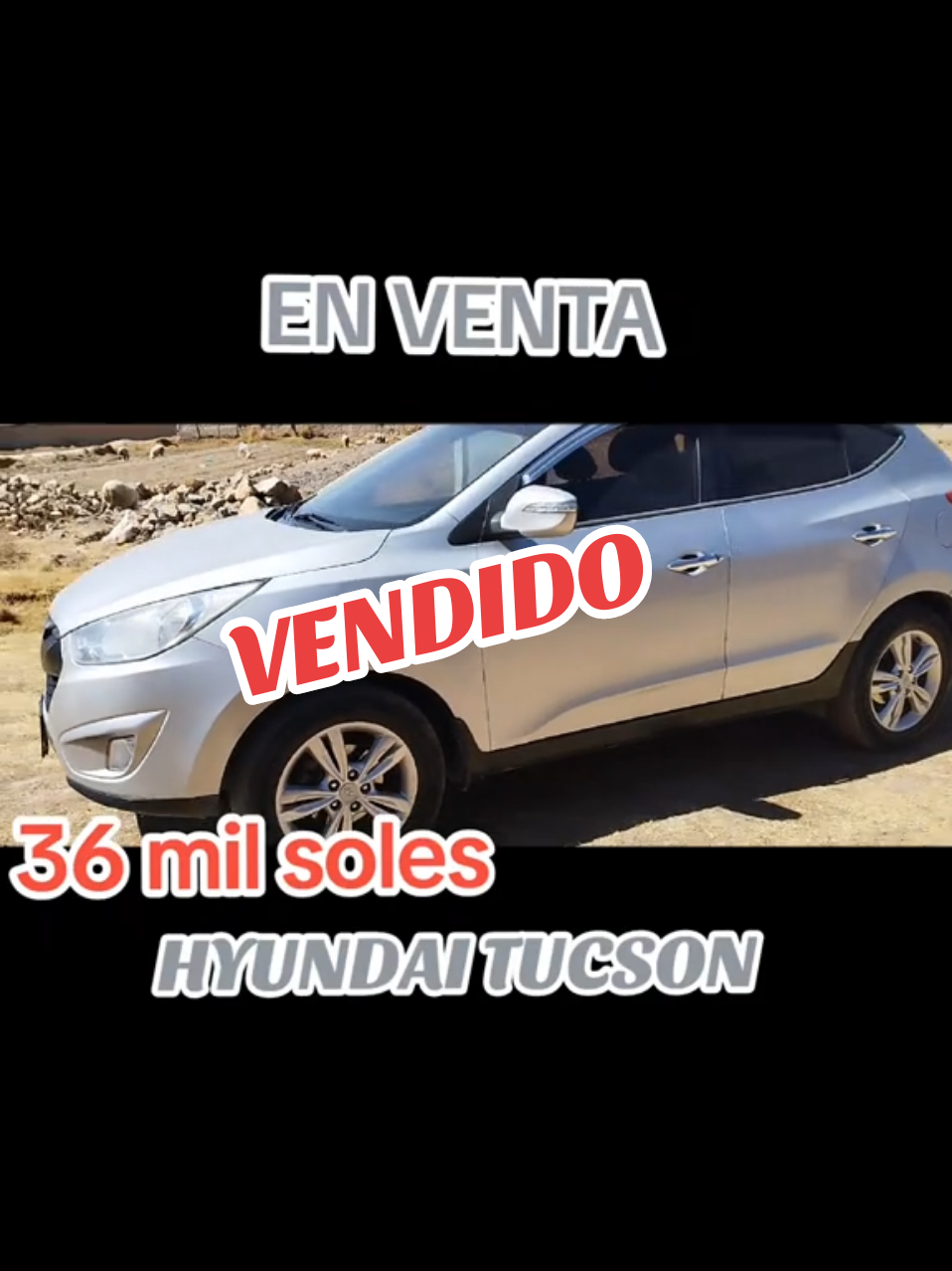 #Enventa    #Hyundai #Tucson  modelo 2011 todo los documentos al día  #llamar   #926 #484 #459 