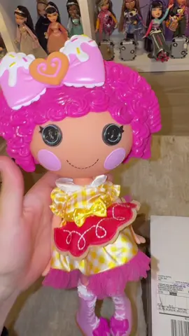 #dollcore🎀🎀 #trending #lalaloopsycollector #lalaloopsygirls #unboxing #dollcommunity #dollunboxing 