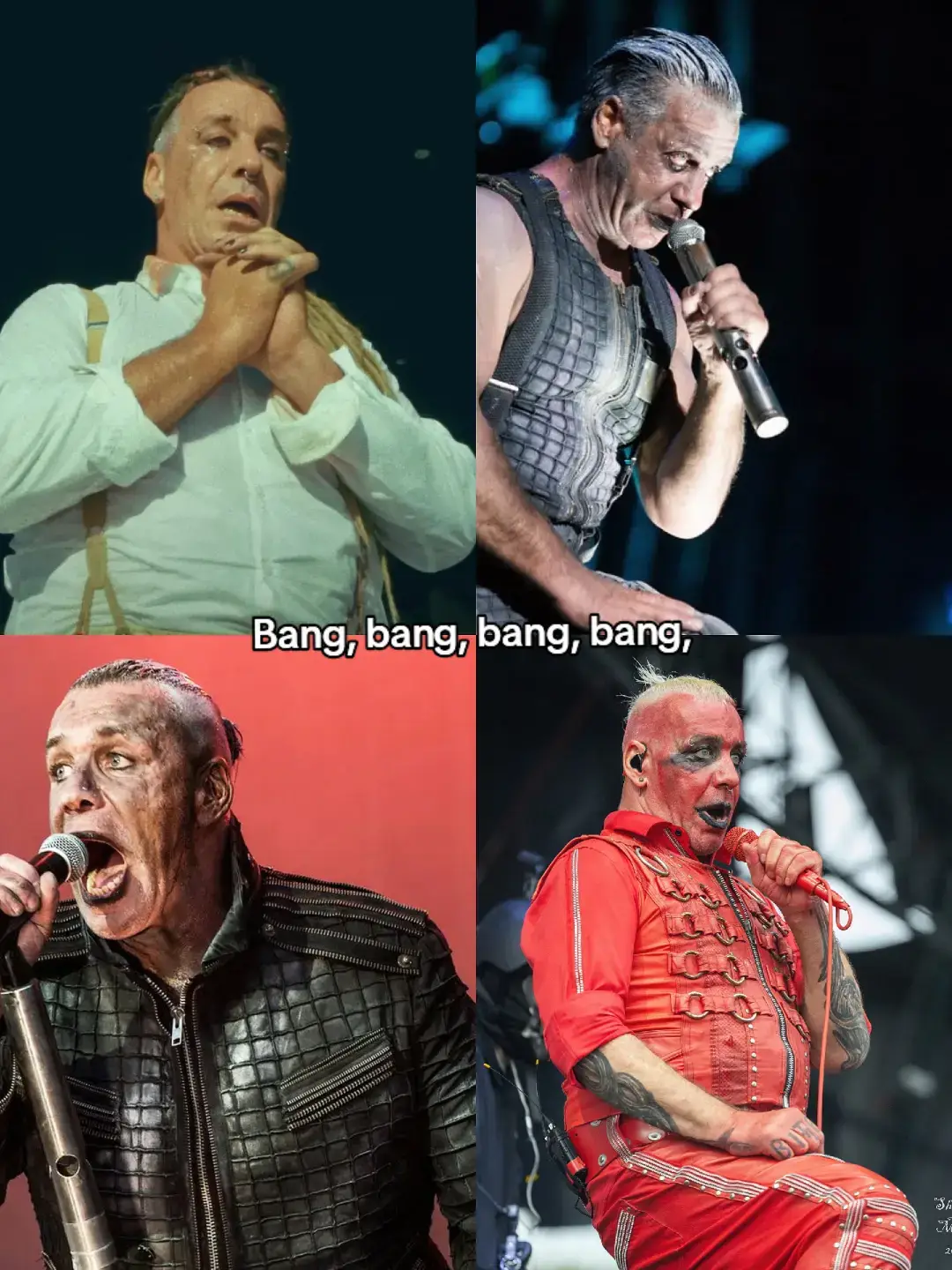 Aun se ve bien #tilllindemann #rammstein #ramsteinmusic #fouryourpage #fyp 