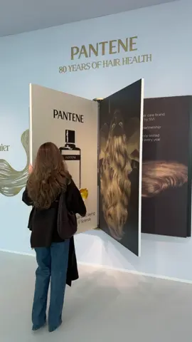 Just got back from an unforgettable trip to Switzerland with @Pantene Pro-V where I was taken on a beautiful journey through over 80 years of hair history. From classic styles to modern innovation, it was incredible to see how the brand has continuously evolved while staying true to its commitment to strong, healthy hair. Honoured to be part of this legacy. 💛 #Pantene #Pantene80Years #PanteneHair @Panteneuki  